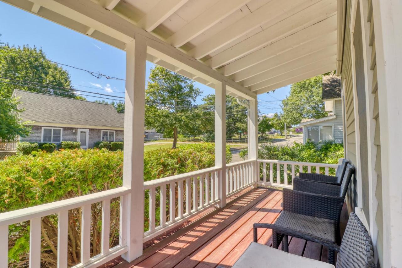 Oak Bluffs Cottage ภายนอก รูปภาพ