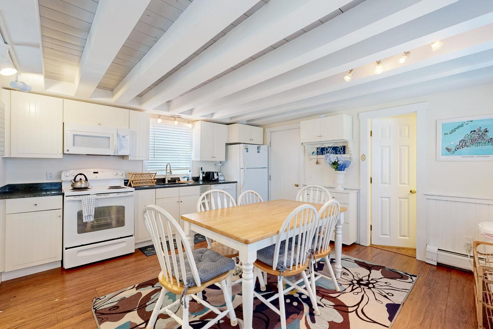 Oak Bluffs Cottage ภายนอก รูปภาพ