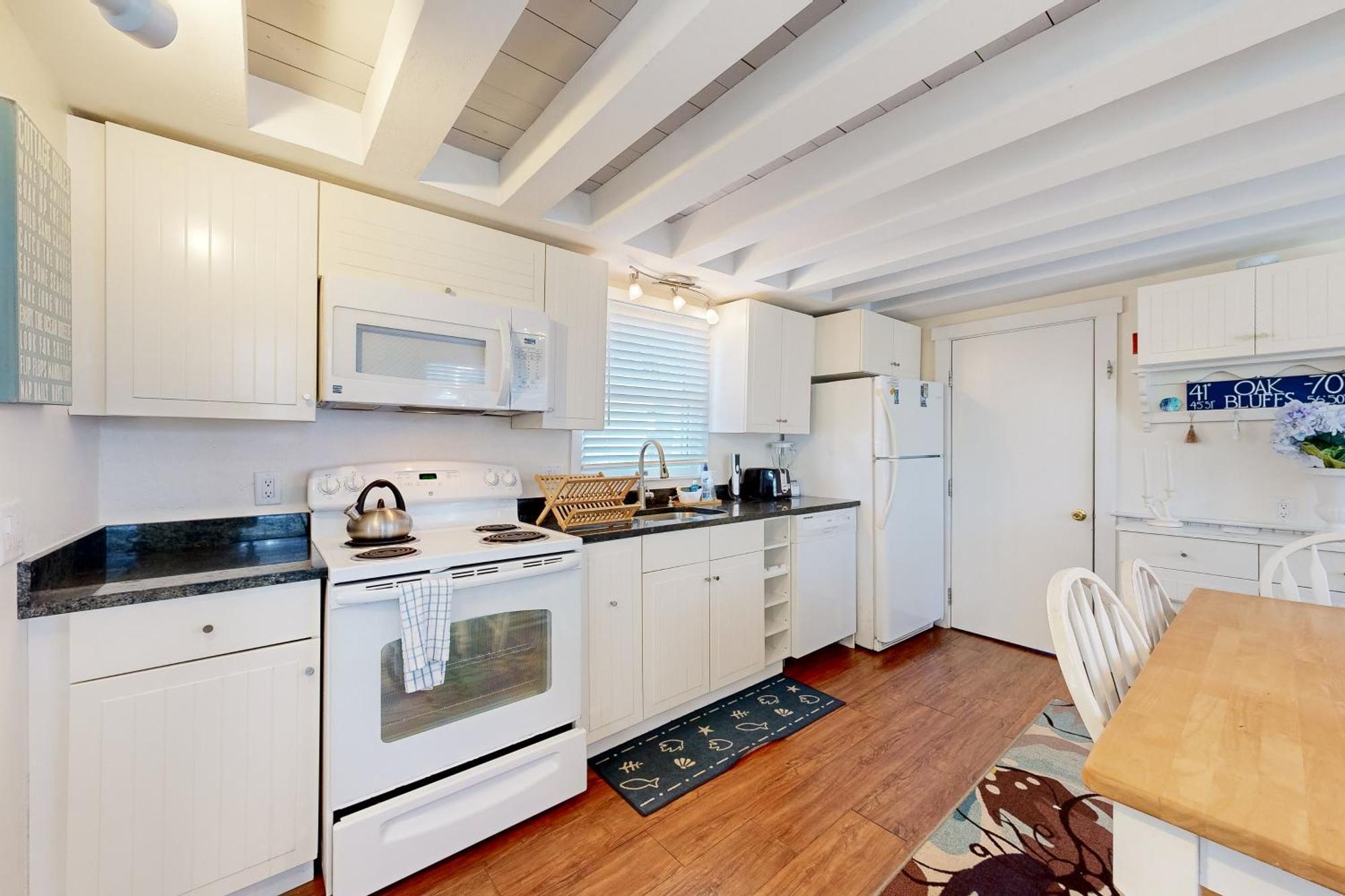 Oak Bluffs Cottage ภายนอก รูปภาพ
